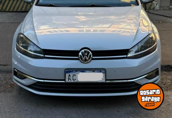 Autos - Volkswagen Golf 2018 Nafta 118000Km - En Venta