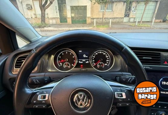 Autos - Volkswagen Golf 2018 Nafta 118000Km - En Venta