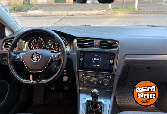 Autos - Volkswagen Golf 2018 Nafta 118000Km - En Venta