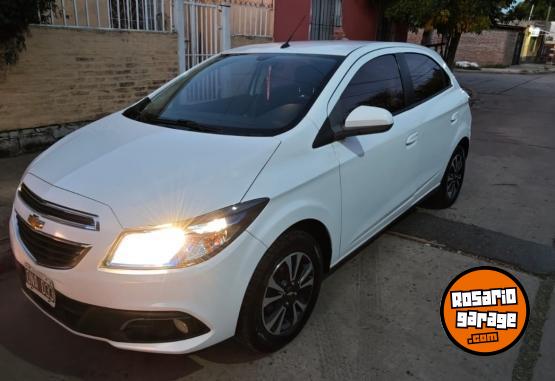 Autos - Chevrolet Onix 2015 Nafta 82000Km - En Venta