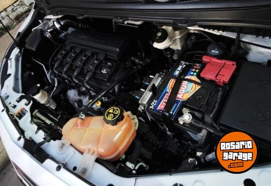 Autos - Chevrolet Onix 2015 Nafta 82000Km - En Venta