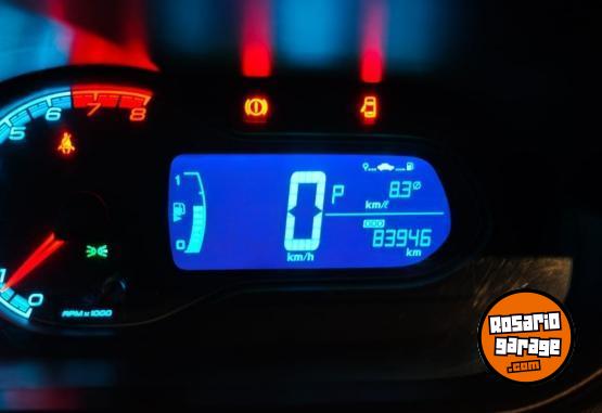 Autos - Chevrolet Onix 2015 Nafta 82000Km - En Venta