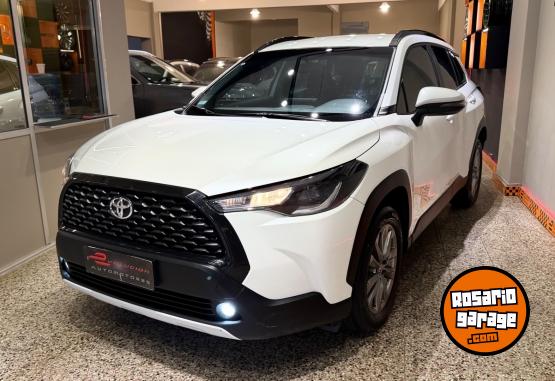 Autos - Toyota Corolla Cross 2021 Nafta 73000Km - En Venta