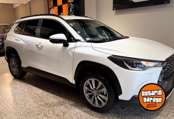 Autos - Toyota Corolla Cross 2021 Nafta 73000Km - En Venta