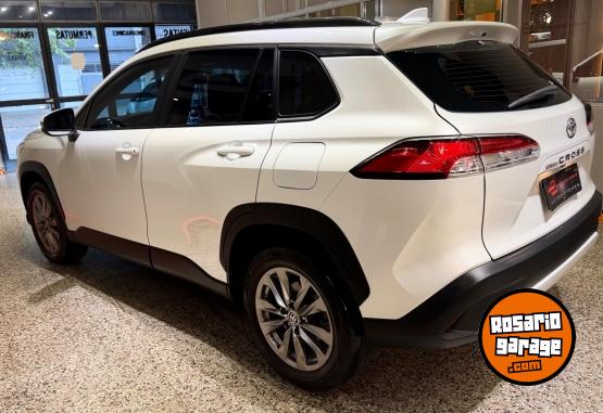 Autos - Toyota Corolla Cross 2021 Nafta 73000Km - En Venta