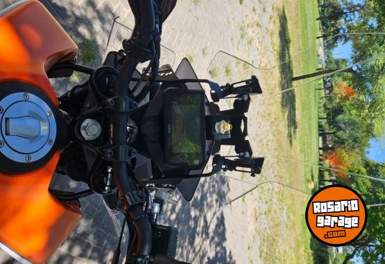 Motos - Ktm adventure 250 2022 Nafta 12775Km - En Venta