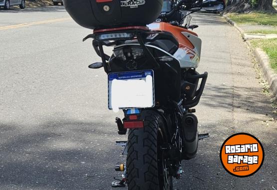 Motos - Ktm adventure 250 2022 Nafta 12775Km - En Venta