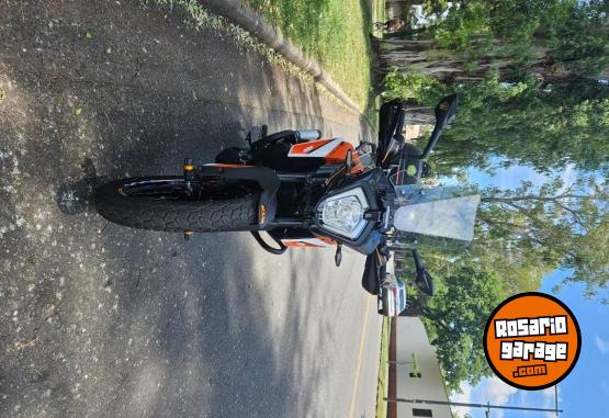 Motos - Ktm adventure 250 2022 Nafta 12775Km - En Venta
