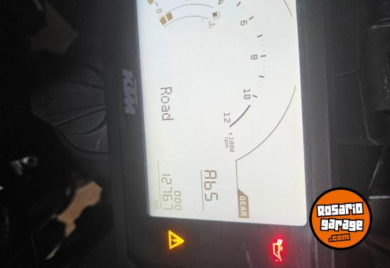 Motos - Ktm adventure 250 2022 Nafta 12775Km - En Venta