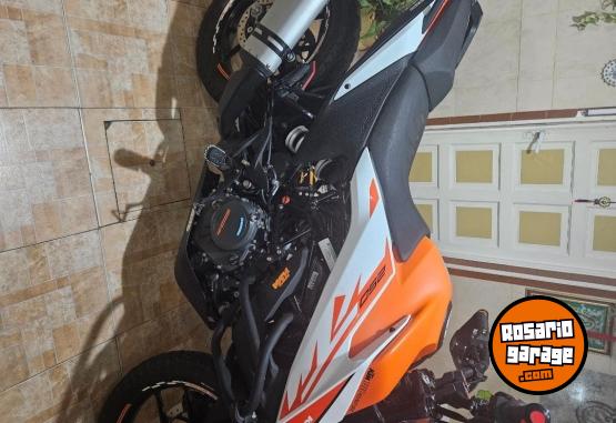 Motos - Ktm adventure 250 2022 Nafta 12775Km - En Venta