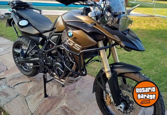 Motos - Bmw BMW F 800 GS 2013 Nafta 50000Km - En Venta