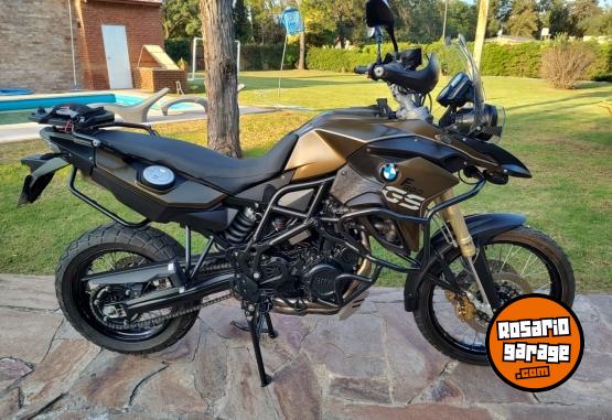 Motos - Bmw BMW F 800 GS 2013 Nafta 50000Km - En Venta
