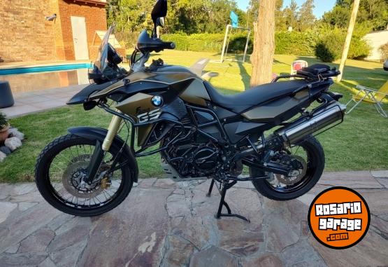 Motos - Bmw BMW F 800 GS 2013 Nafta 50000Km - En Venta