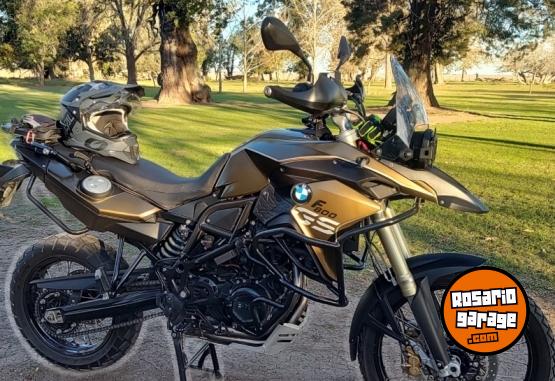 Motos - Bmw BMW F 800 GS 2013 Nafta 50000Km - En Venta
