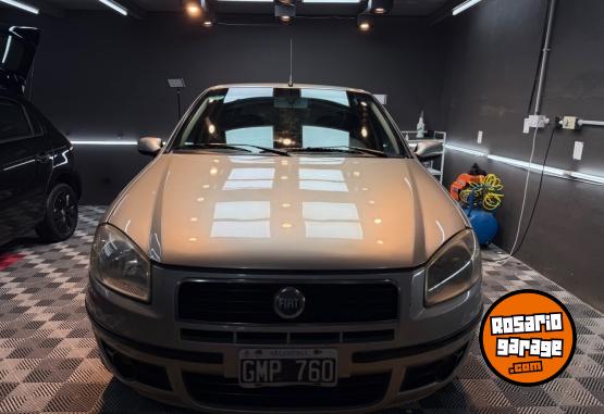 Autos - Fiat Palio 2008 Nafta 140000Km - En Venta