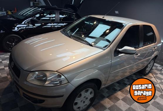 Autos - Fiat Palio 2008 Nafta 140000Km - En Venta