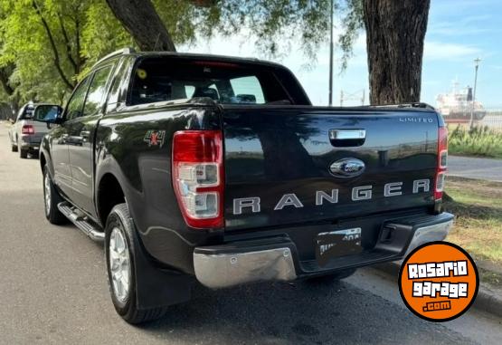 Camionetas - Ford RANGER 2013 Diesel 230000Km - En Venta