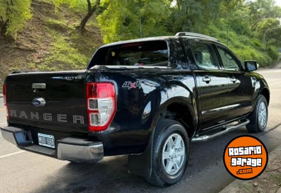 Camionetas - Ford RANGER 2013 Diesel 230000Km - En Venta