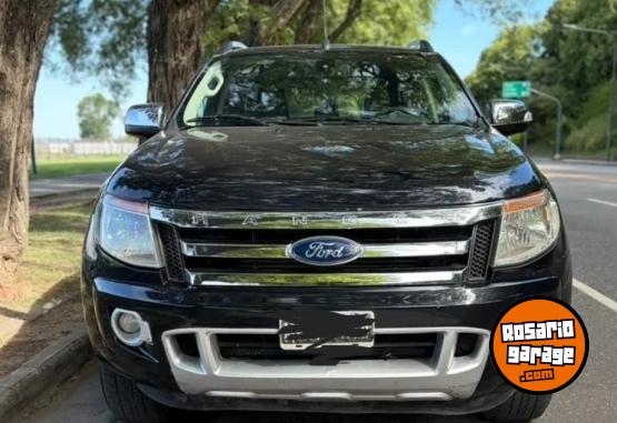 Camionetas - Ford RANGER 2013 Diesel 230000Km - En Venta