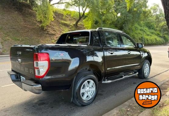 Camionetas - Ford RANGER 2013 Diesel 230000Km - En Venta