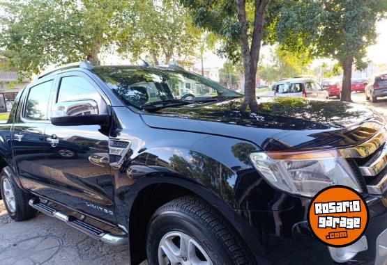Camionetas - Ford RANGER 2013 Diesel 230000Km - En Venta
