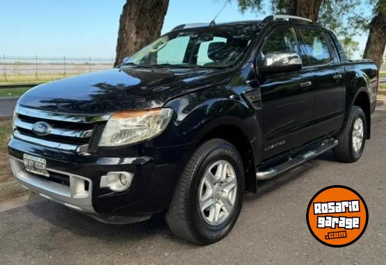 Camionetas - Ford RANGER 2013 Diesel 230000Km - En Venta