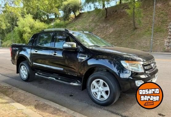 Camionetas - Ford RANGER 2013 Diesel 230000Km - En Venta