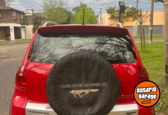 Autos - Volkswagen Crossfox 2013 Nafta 136000Km - En Venta