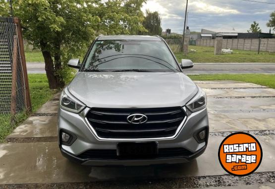 Autos - Hyundai CRETA 2021 Nafta 74000Km - En Venta