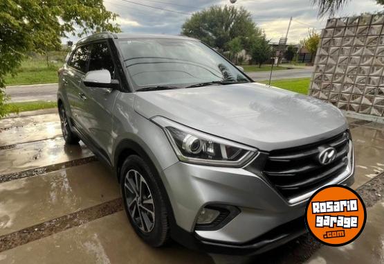 Autos - Hyundai CRETA 2021 Nafta 74000Km - En Venta