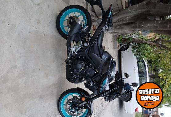 Motos - Yamaha MT 03 2024 Nafta 8000Km - En Venta