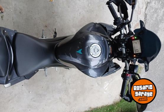 Motos - Yamaha MT 03 2024 Nafta 8000Km - En Venta