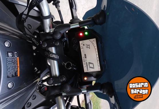 Motos - Yamaha MT 03 2024 Nafta 8000Km - En Venta