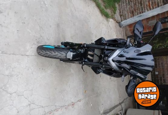 Motos - Yamaha MT 03 2024 Nafta 8000Km - En Venta