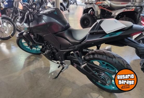 Motos - Yamaha MT 03 2024 Nafta 9000Km - En Venta