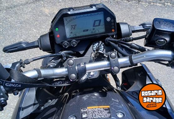 Motos - Yamaha MT 03 2024 Nafta 9000Km - En Venta
