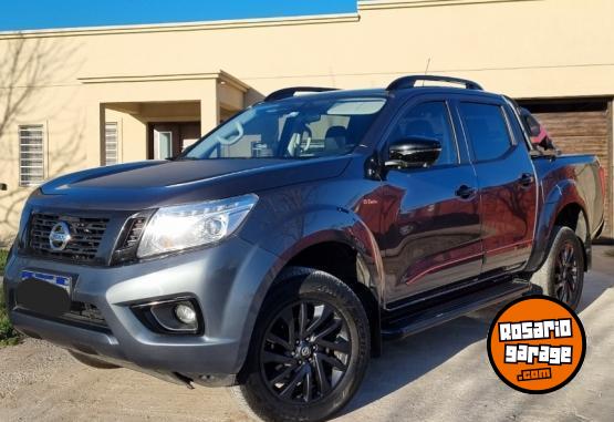Camionetas - Nissan Frontier X- Gear Plus 2021 Diesel 68000Km - En Venta