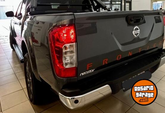 Camionetas - Nissan Frontier X- Gear Plus 2021 Diesel 68000Km - En Venta