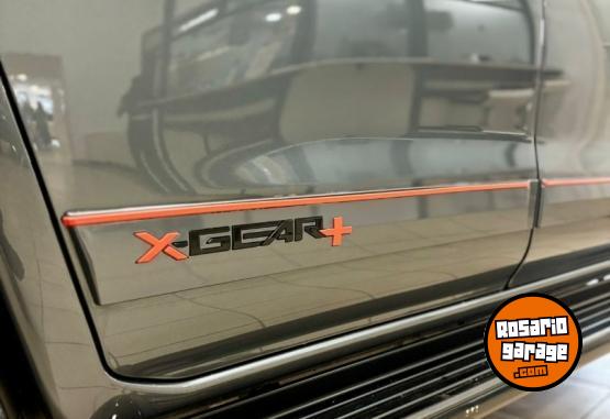 Camionetas - Nissan Frontier X- Gear Plus 2021 Diesel 68000Km - En Venta