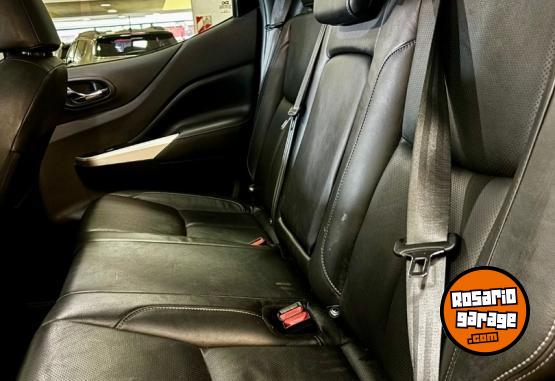 Camionetas - Nissan Frontier X- Gear Plus 2021 Diesel 68000Km - En Venta