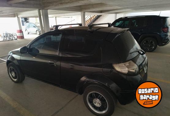 Autos - Ford K Viral 1.6 2011 Nafta 60500Km - En Venta