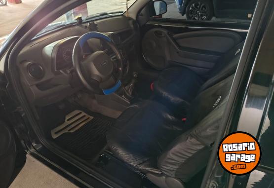 Autos - Ford K Viral 1.6 2011 Nafta 60500Km - En Venta