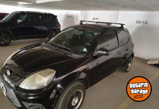 Autos - Ford K Viral 1.6 2011 Nafta 60500Km - En Venta
