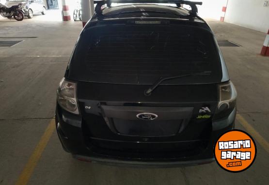 Autos - Ford K Viral 1.6 2011 Nafta 60500Km - En Venta