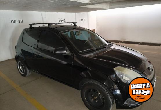 Autos - Ford K Viral 1.6 2011 Nafta 60500Km - En Venta