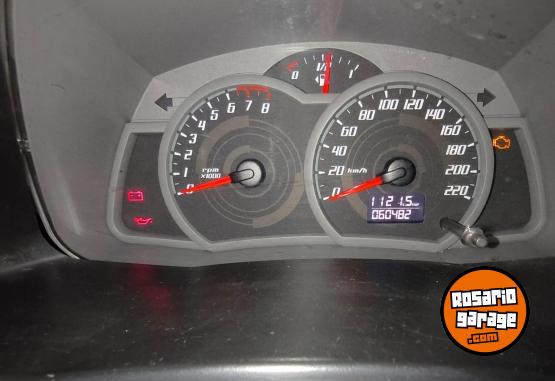 Autos - Ford K Viral 1.6 2011 Nafta 60500Km - En Venta