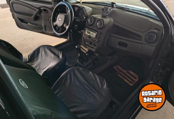 Autos - Ford K Viral 1.6 2011 Nafta 60500Km - En Venta