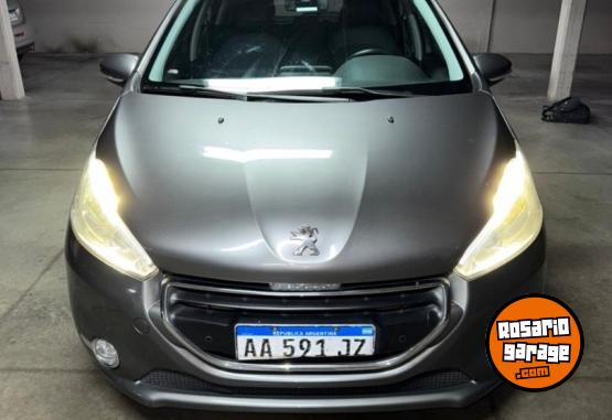 Autos - Peugeot 208 1.6 Feline Pack Cuir 2016 Nafta 95000Km - En Venta