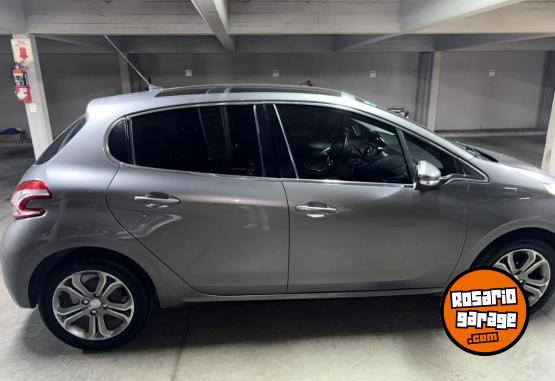 Autos - Peugeot 208 1.6 Feline Pack Cuir 2016 Nafta 95000Km - En Venta
