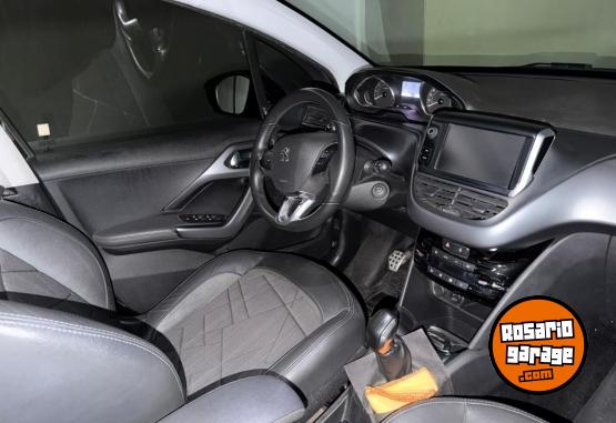 Autos - Peugeot 208 1.6 Feline Pack Cuir 2016 Nafta 95000Km - En Venta
